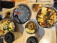 -柳州肥姨妈大骨螺蛳粉(沙河店)