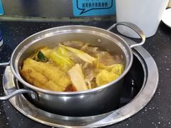 -咕叽咕叽自助烤肉小火锅(西城广场购物中心店)