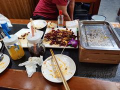 -福苗小骆驼烧烤(大唐不夜城店)