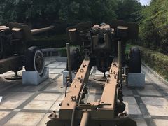 -济南战役纪念馆(济南革命烈士陵园)