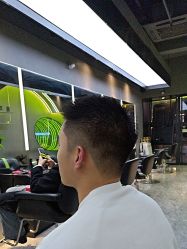 -不迫先生专业男士剪发