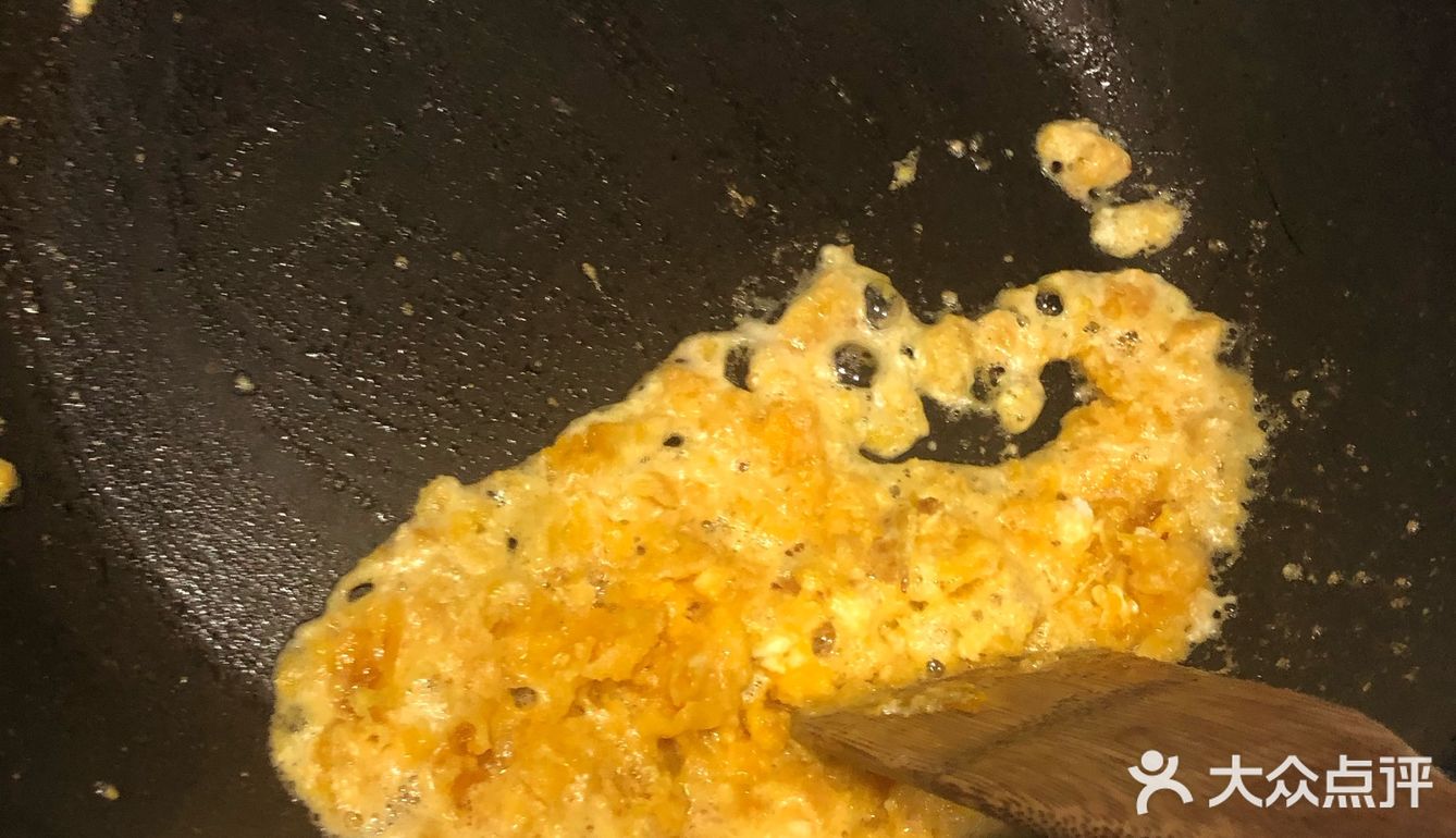🍲食谱-小神的做菜历程之假蟹黄豆腐
