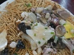 什锦两面黄-裕兴记·三虾面(西北街总店)