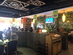 大堂-龙泉人椰子鸡.糟粕醋.海南菜(三亚旗舰店)