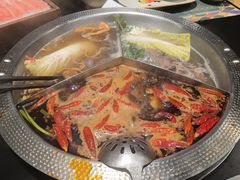 -廖掌柜·重庆鲜货火锅(上海首店)