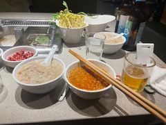 -海底捞火锅(银泰中心店)