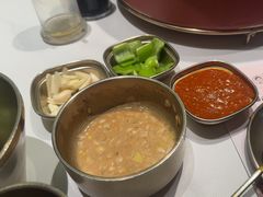 -西塔老太太泥炉烤肉(川沙百联店)