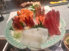 -大渔铁板烧(大悦城店)