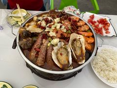 -李哥海鲜烧烤家常菜(孔雀城店)