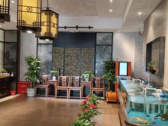 店铺环境-汉水谣·江景餐厅(江滩店)