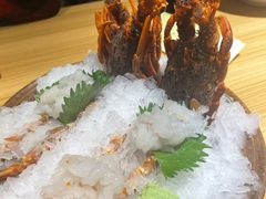 -花和海鲜自助(梅江店)