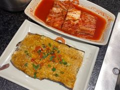 -白玉·朝鲜族烤串(南山店)