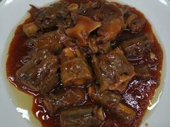 -清真鸿起来饭庄(复兴路店)