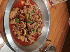 -成老灶火锅鸡(平山店)