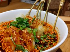 无骨鸡爪-太二酸菜鱼(福州泰禾店)