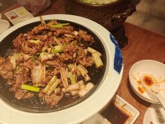 -北京老铺烤鸭(老城根店)