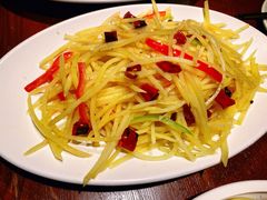 酸辣土豆丝-老板恋上鱼(高新万达店)