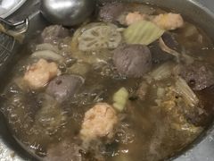 -古乐牛香·鲜牛肉牛杂火锅(新区店)