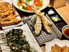 -大米·京都小酒馆·炭烧海鲜·烧鸟(龙口东路店)