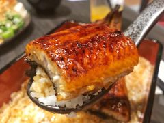 鳗鱼重-上-名代宇奈备长炭烧鳗鱼居酒屋