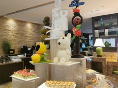 -厦门悦华酒店·绿庭主题自助餐厅