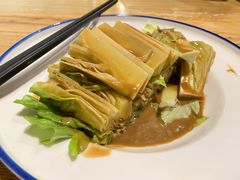 麻酱油麦菜-盘飧市(春熙路店)