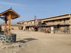 -镇北堡西部影城