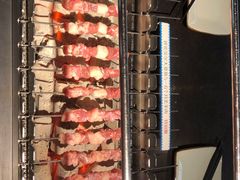 -很久以前羊肉串(中山公园店)