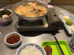 -和风食堂·日料·无界小火锅