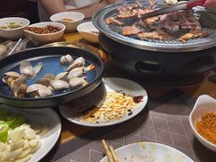-韩盛源泥炉烤肉店(高深路店)