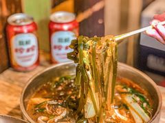 特色麻辣烫-枪火串烧·东北特色烧烤(罗湖总店)