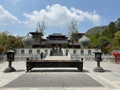 -牛首山文化旅游区