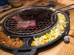 -金顺碳烤肉(1号店)