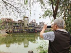 -寮步香市古镇休闲景区