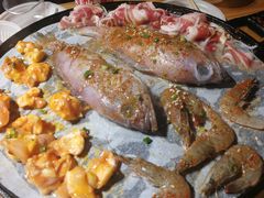 -胖记烤肉(江汉路店)
