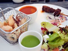 -WOLFGANG PUCK KITCHEN & BAR(迪士尼小镇店)