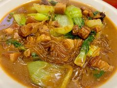 猪肉炖粉条-石老头关东饺子王·东北菜(嘉华鑫城店)