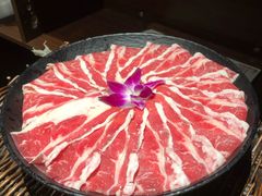 黄牛雪花板腱-重八牛府之小有名气(大望路店)