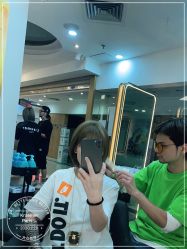 -Kraemer Paris  苏豪路易士·嘉玛发廊