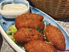 kibbeh牛肉小麦包-La Medina餐厅(亮马河南路店)