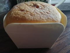 香蕉风味云朵牛乳蛋糕-味多美蛋糕(灯市口店)