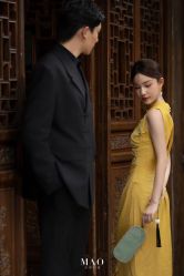 -MAO亲爱的猫婚纱摄影工作室