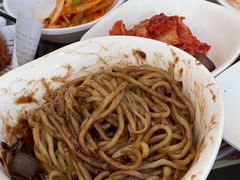 -贵宾庄炸酱面·韩式料理(高区店)