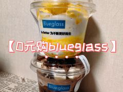 -Blueglass酸奶(华贸购物中心店)