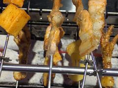 -黑门烤肉