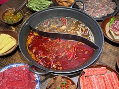 -冯校长老火锅(广州正佳广场店)