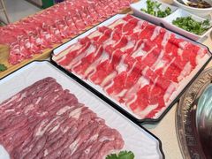 -圆山胜利碳火铜锅涮肉(马甸桥店)