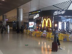 -麦当劳(太平国际机场店)