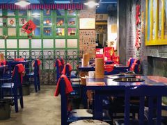 大堂-马路边边串串香(一匡街店)