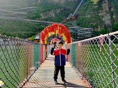 -野三坡刘家河高山漂流